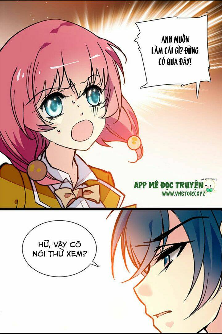 Nữ Hầu Sau Giờ Học: Chapter 38