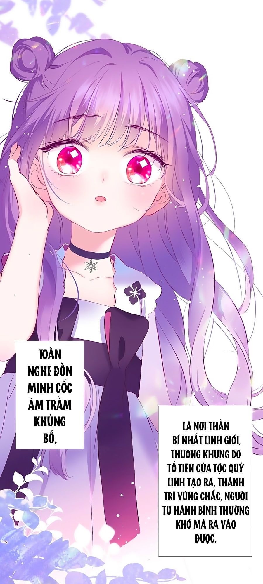 Kiều Nhi Hư Quá Nha: Chapter 9