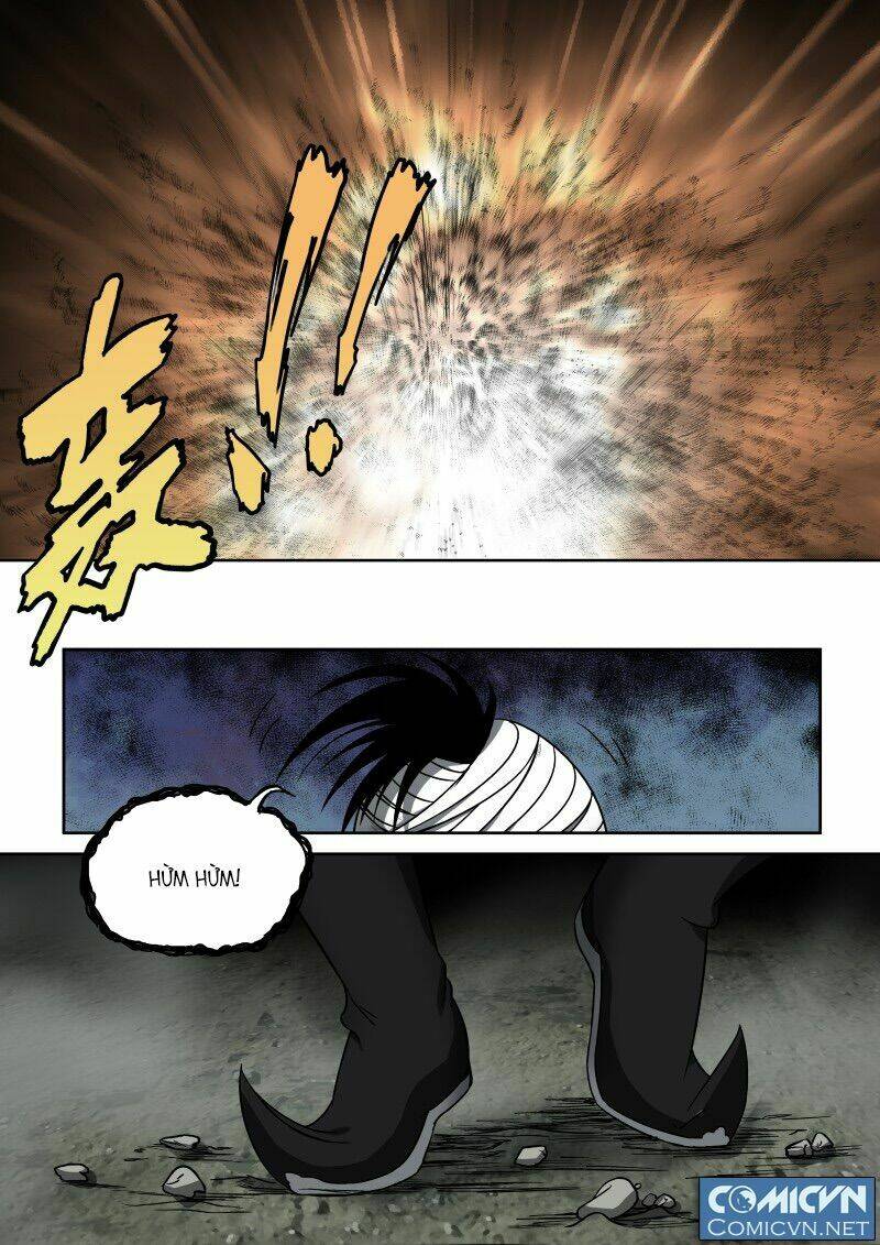 Ngự Niệm Sư: Chapter 11