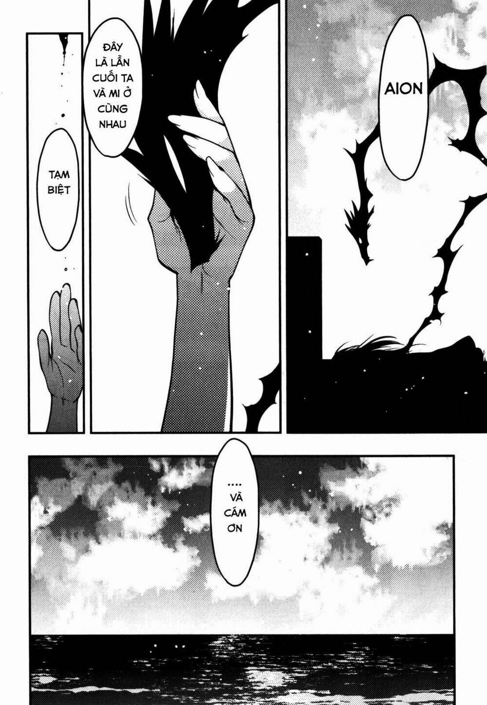 Cô Gái Có Siêu Năng Lực: Chapter 44