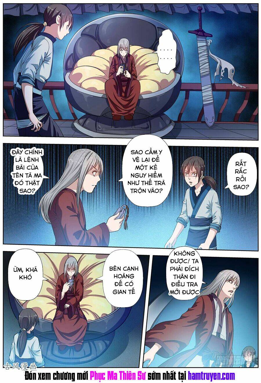 Phục Ma Thiên Sư: Chapter 29