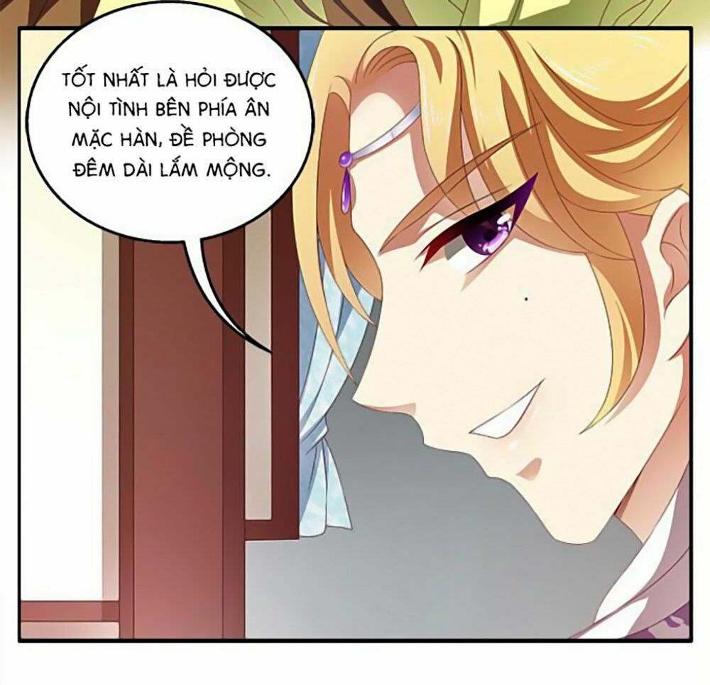 Thịnh Thế An Nhiên: Chapter 20