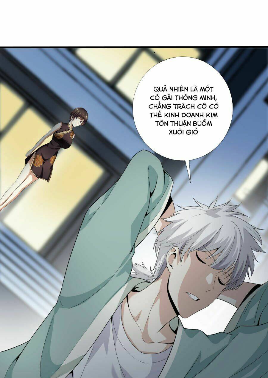 Đô Thị Chí Tôn: Chapter 9