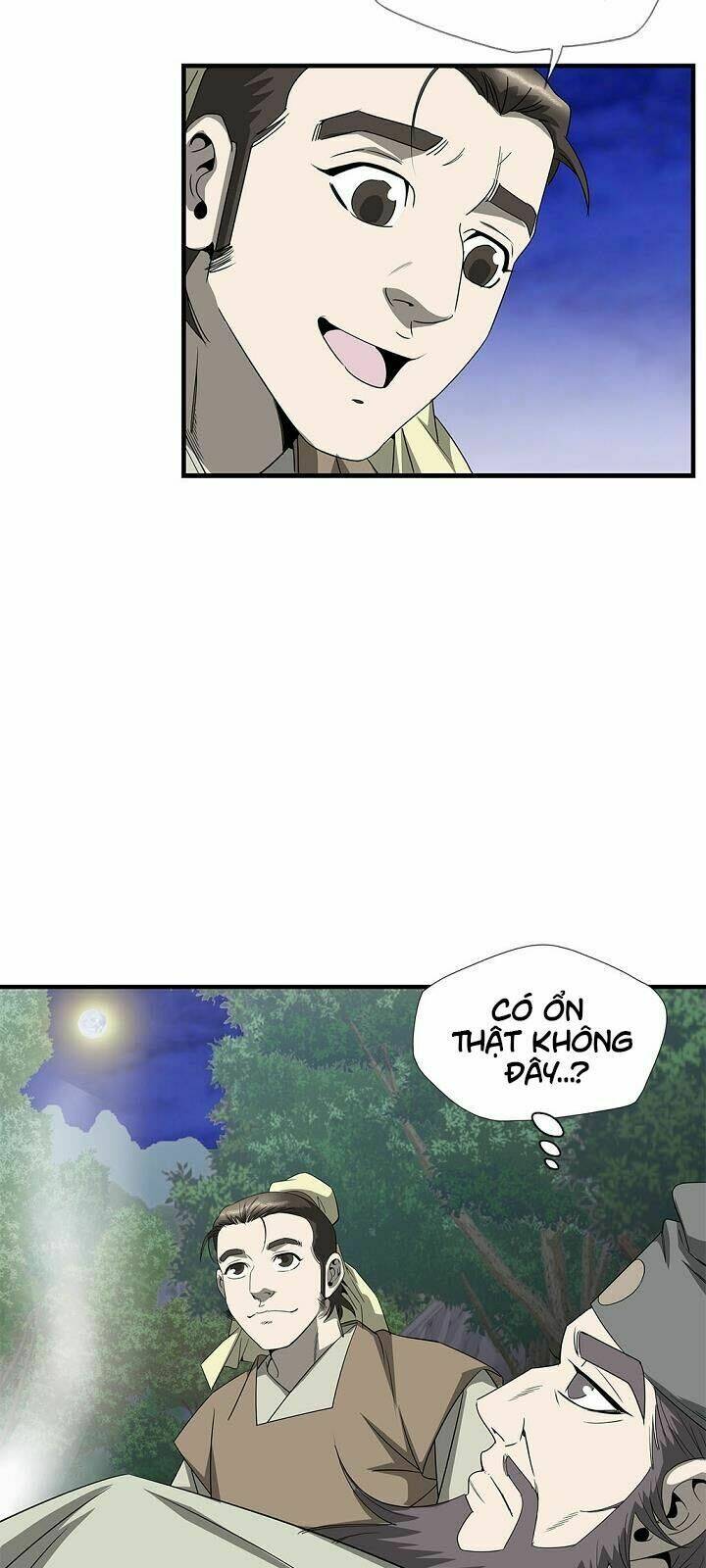 Cuồng Long: Chapter 39