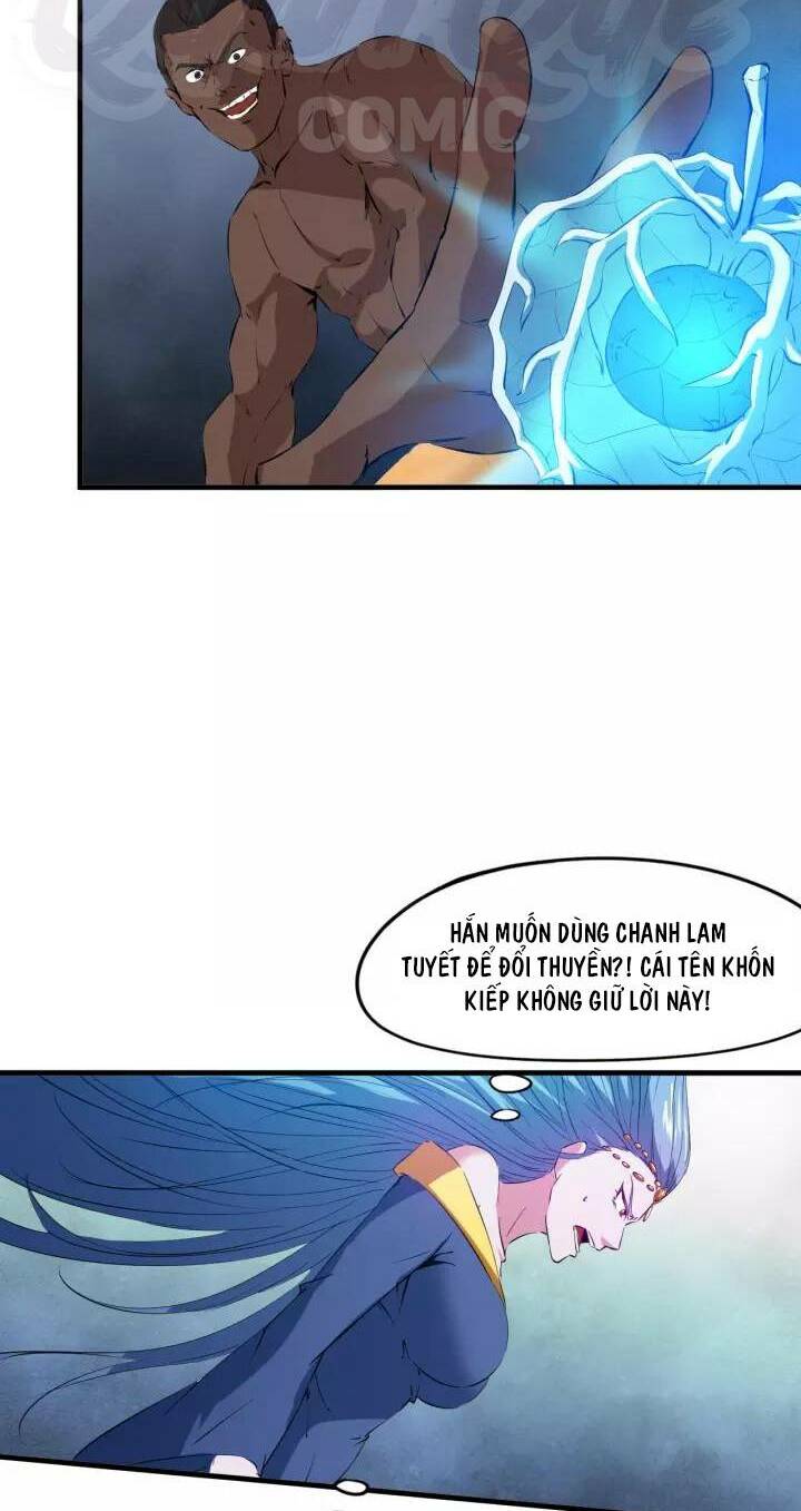 Long Mạch Võ Thần: Chapter 64