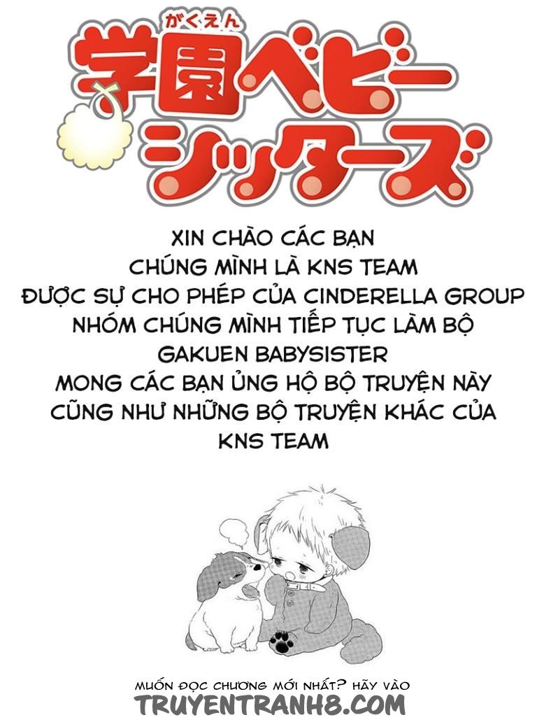 Anh Chàng Bảo Mẫu: Chapter 47