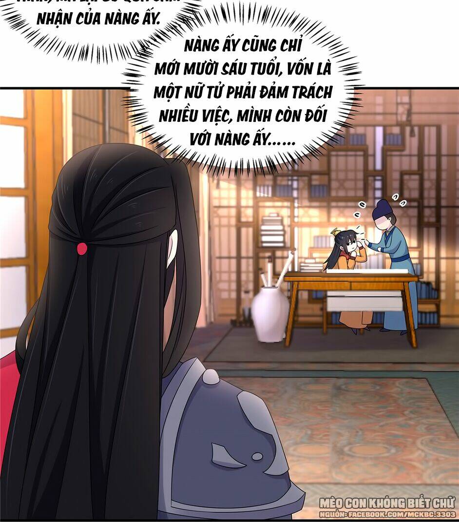 Báo Cáo! Đế Quân Ngài Có Độc!: Chapter 46