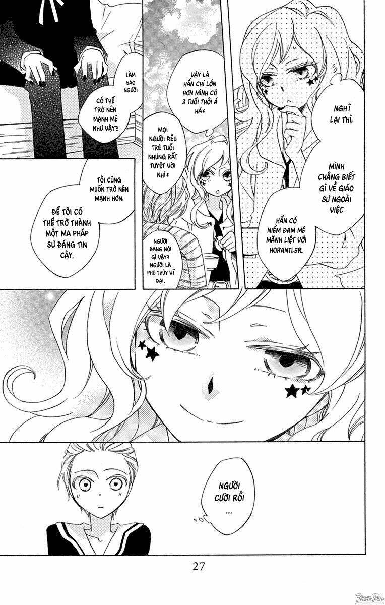 Sekai De Ichiban Warui Majo: Chapter 5