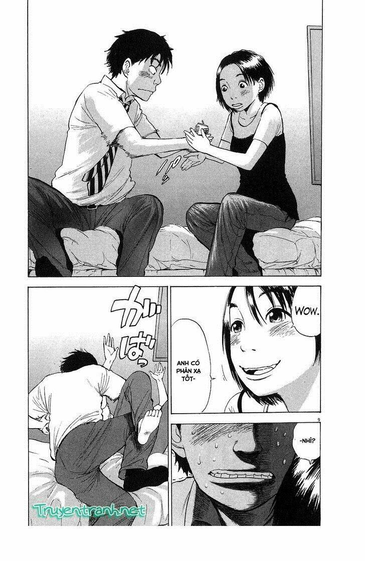 Boy On The Run: Chapter 9