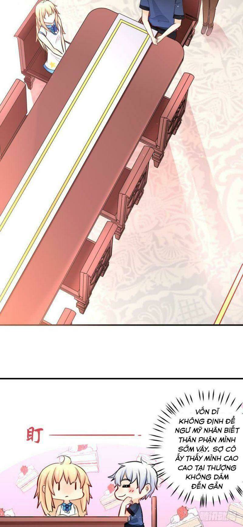 Nhân Ngư Học Trưởng, Đừng Ôm Ta!: Chapter 17