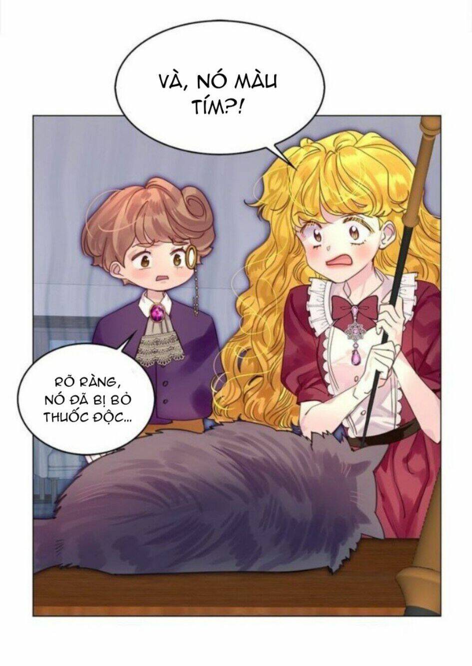 Tôi Không Phải Là Người Tốt: Chapter 146