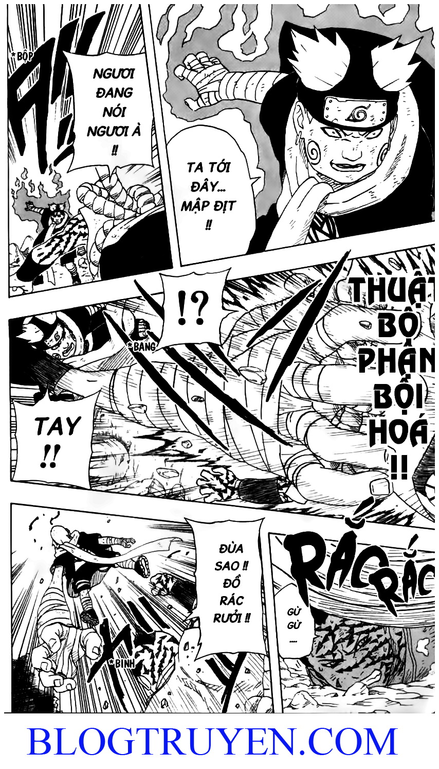 Naruto: Chapter 189