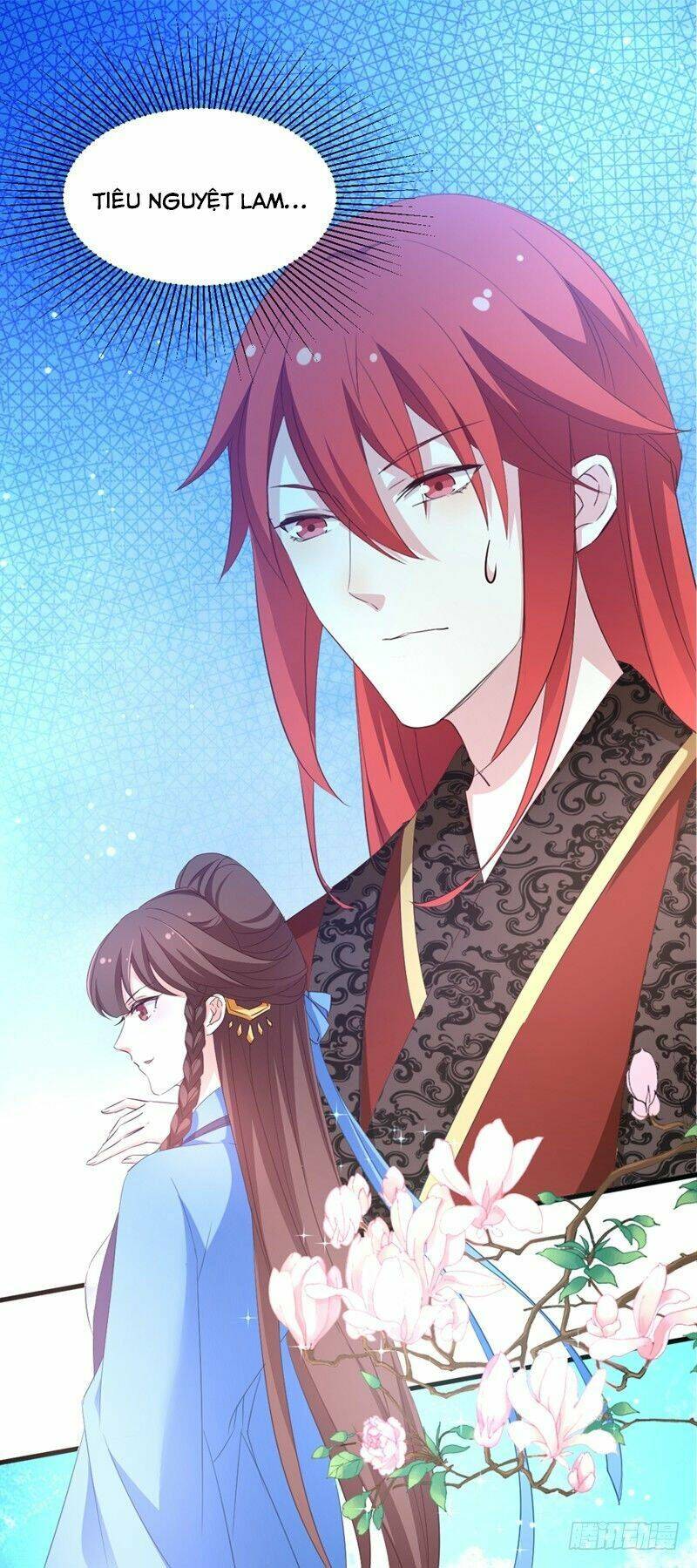 Trò Chơi Trừng Phạt: Chapter 21