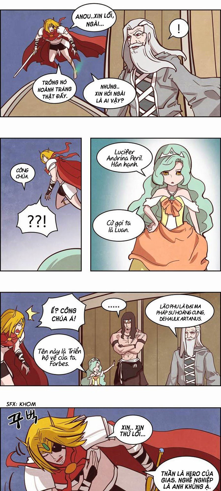 The Devil King Is Bored 2: Chapter 54