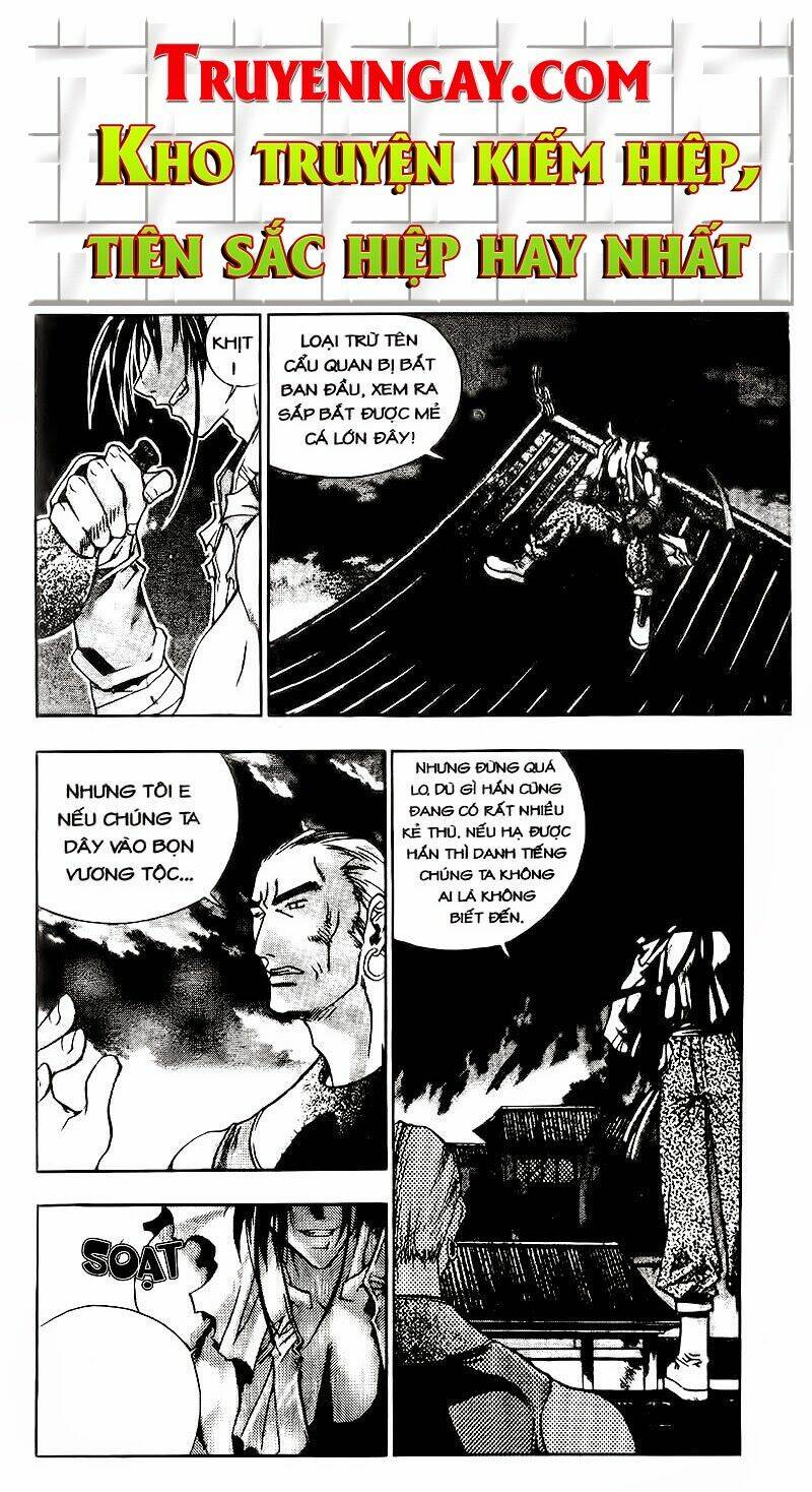 Vô Song Bảo Kiếm: Chapter 2