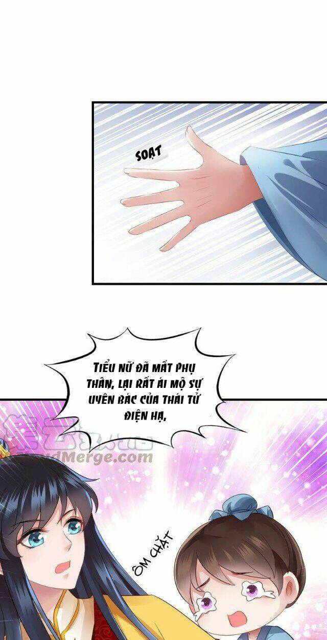 Thái Tử Điện Hạ Có Tin Vui: Chapter 145