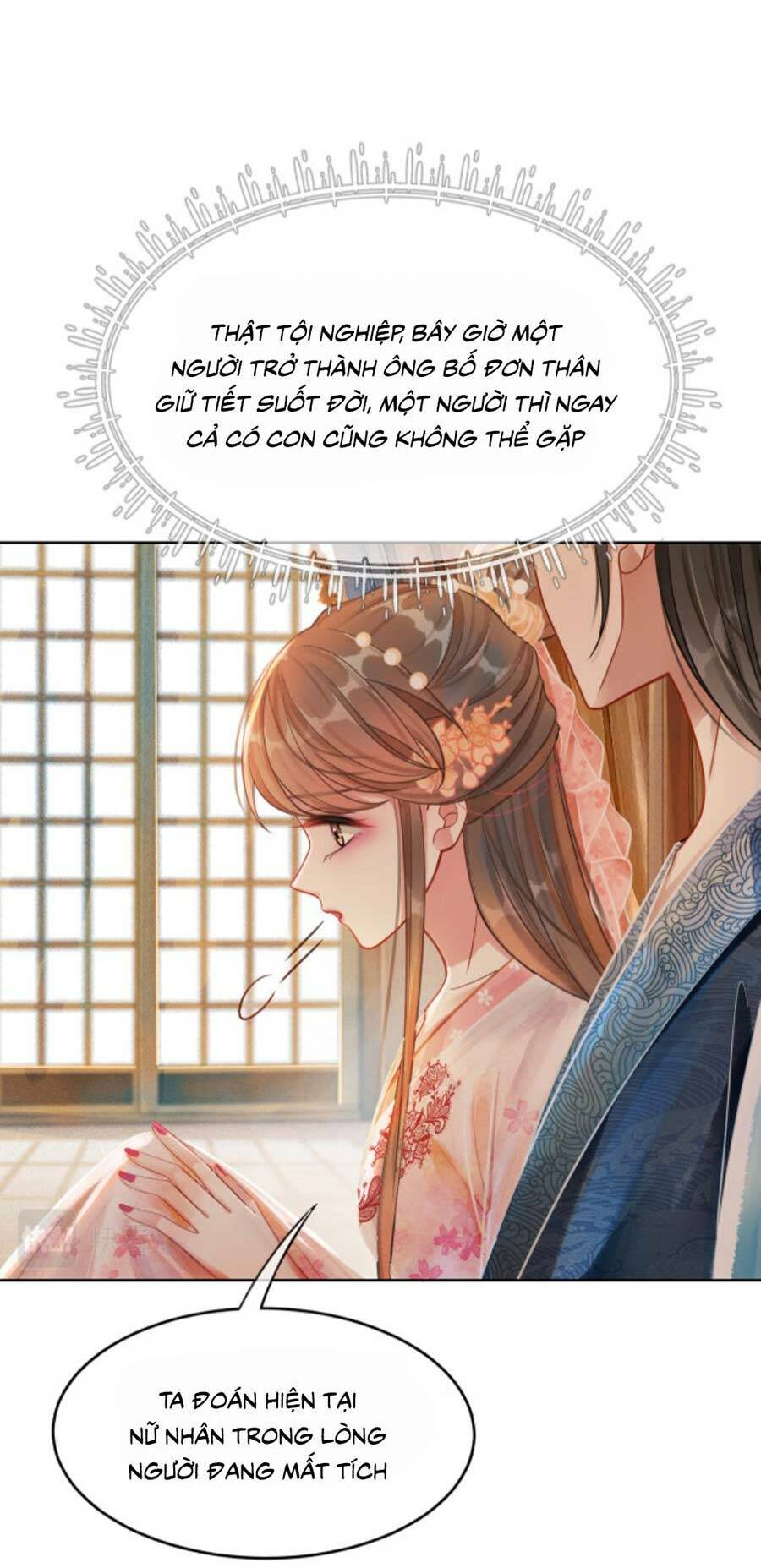 Xung Hỉ Vương Phi: Chapter 25