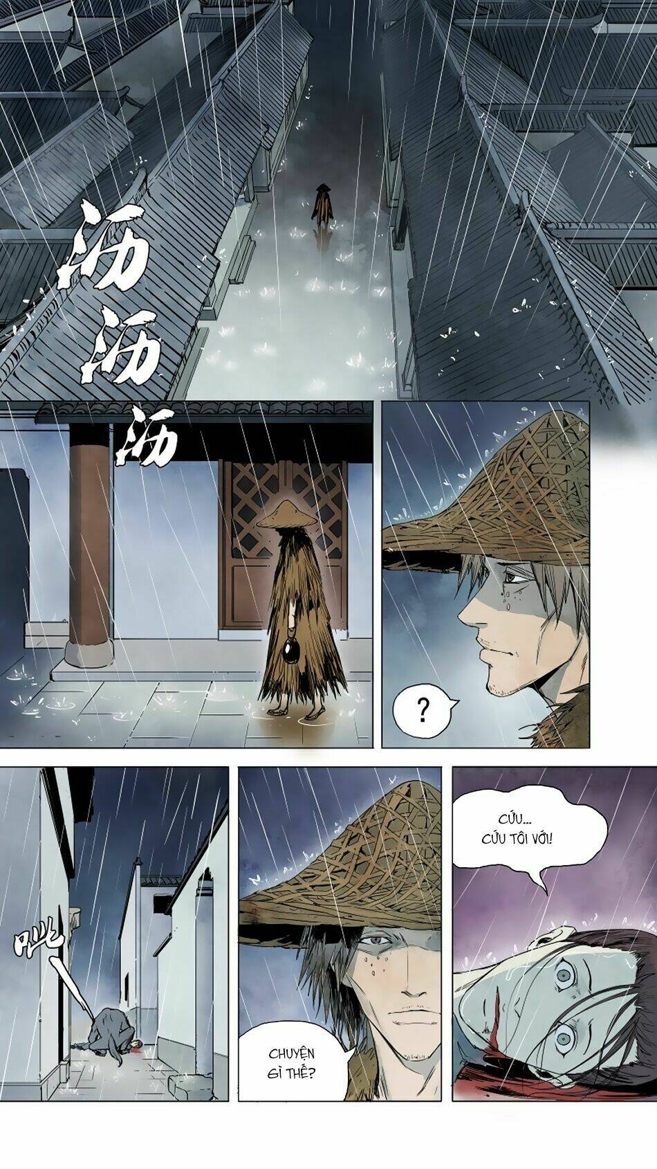 Quỷ Sai: Chapter 38