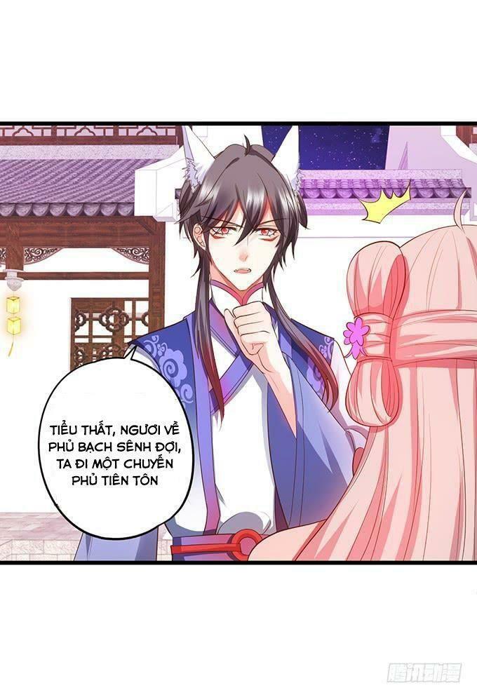 Hồ Tiên Hung Bạo: Chapter 83