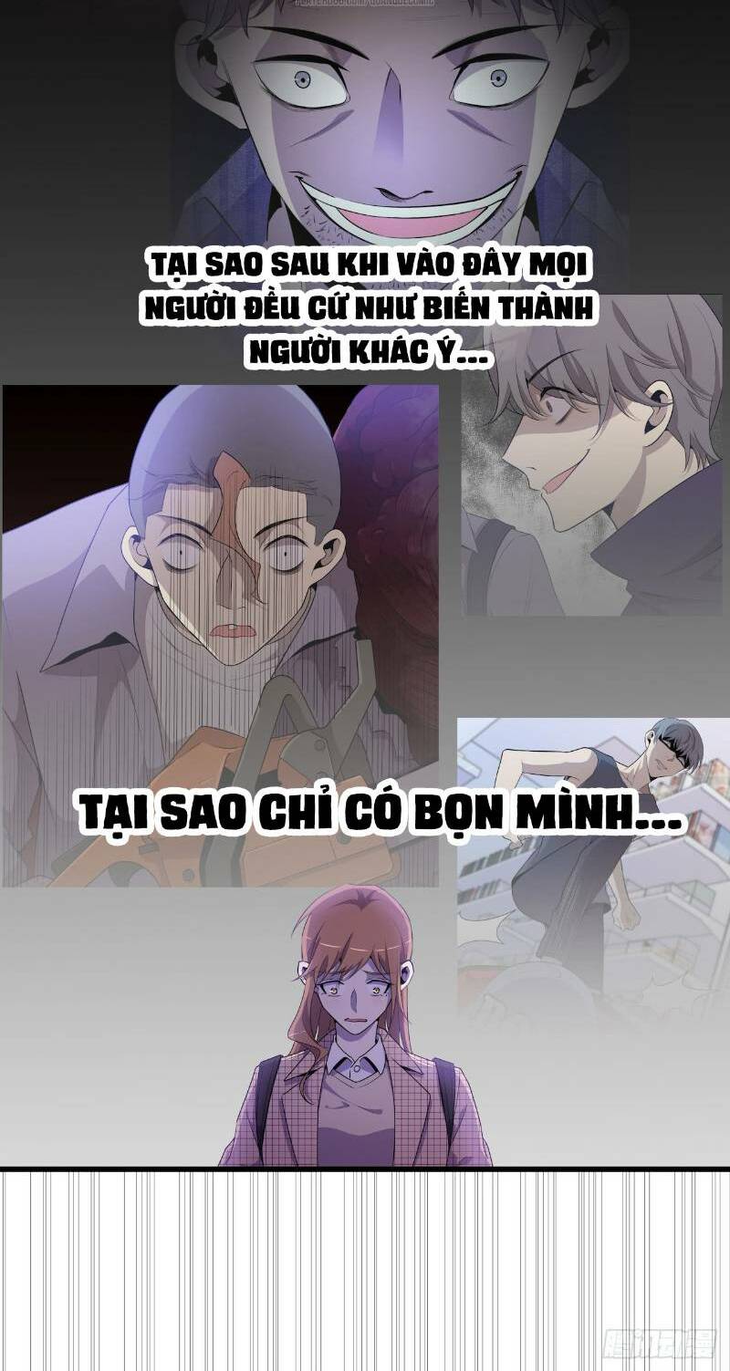 Thát Không Mê Thất: Chapter 45