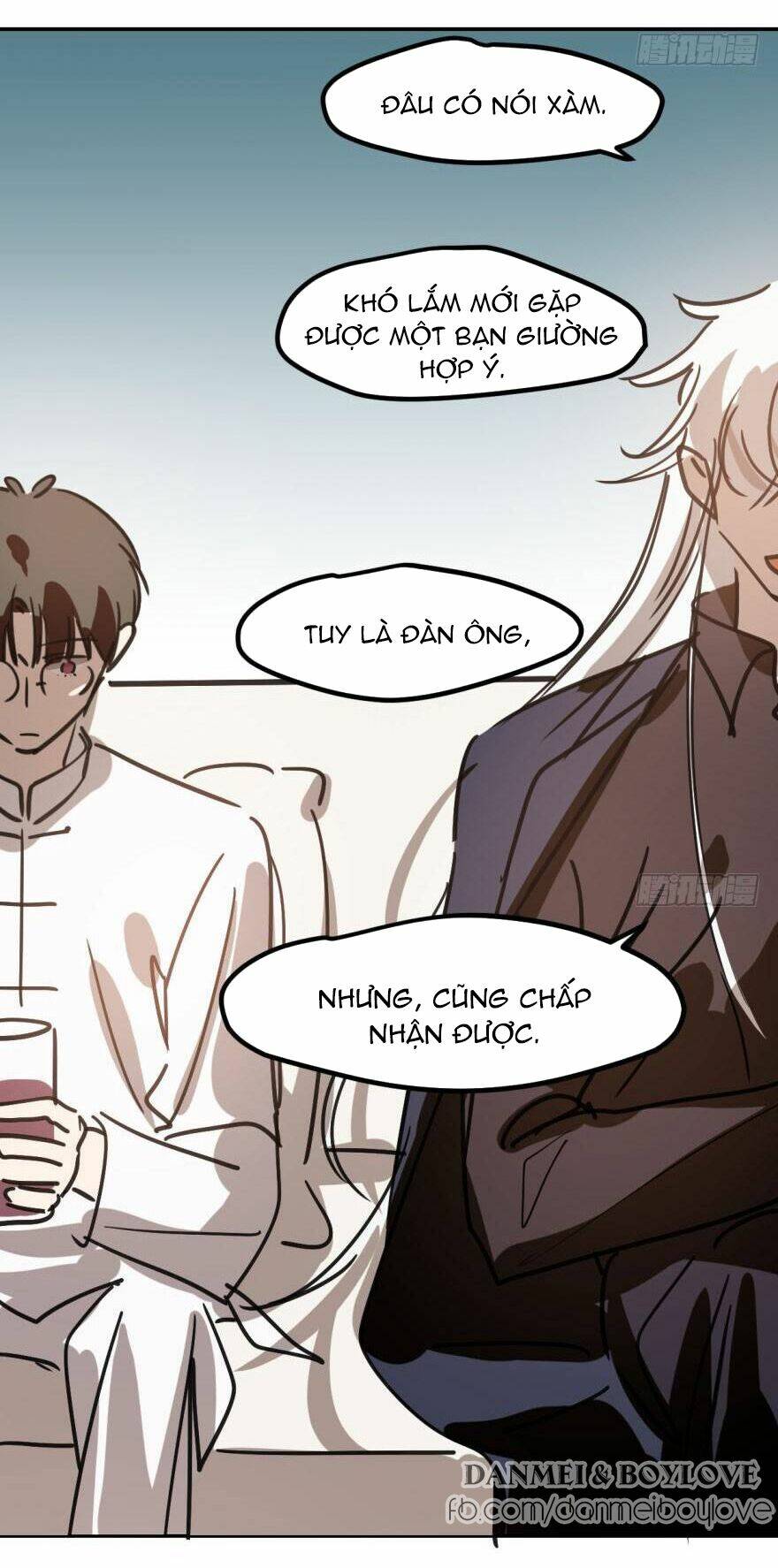 Truy Bắt Ngao Ngao: Chapter 39