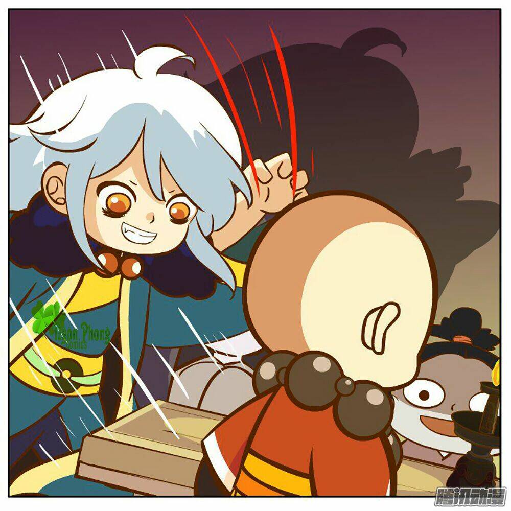 Hòa Thượng Và Tiểu Long Quân: Chapter 3