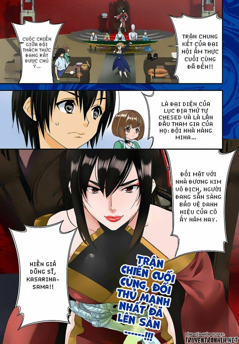 Isekai Desu Ga Mamono Saibai Shiteimasu: Chapter 11