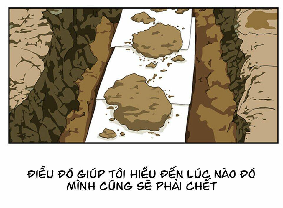 Cậu Bé Lập Dị: Chapter 16
