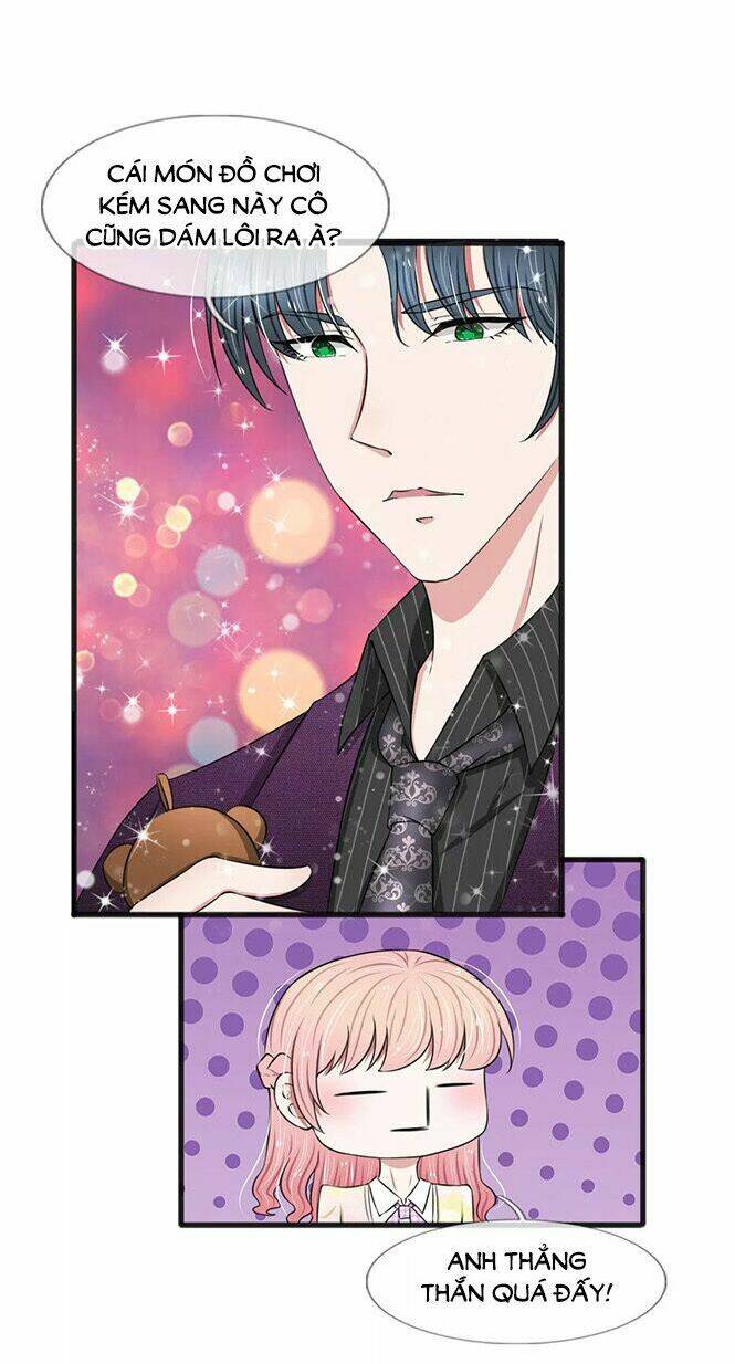 Phúc Hắc Lão Công Buông Em Ra: Chapter 60