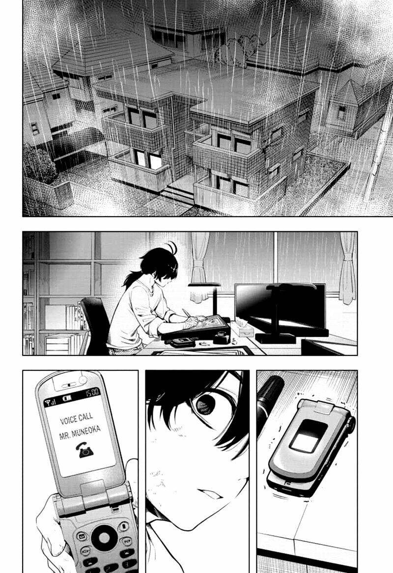 Gã Viết Thuê Nghịch Lý Thời Gian: Chapter 11