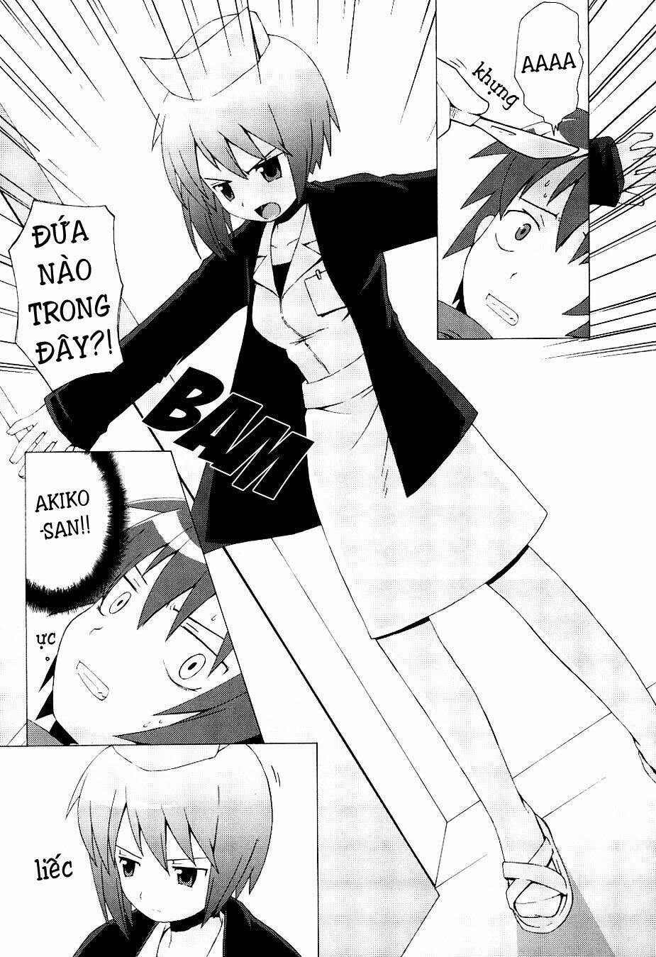 Hantsuki: Chapter 2