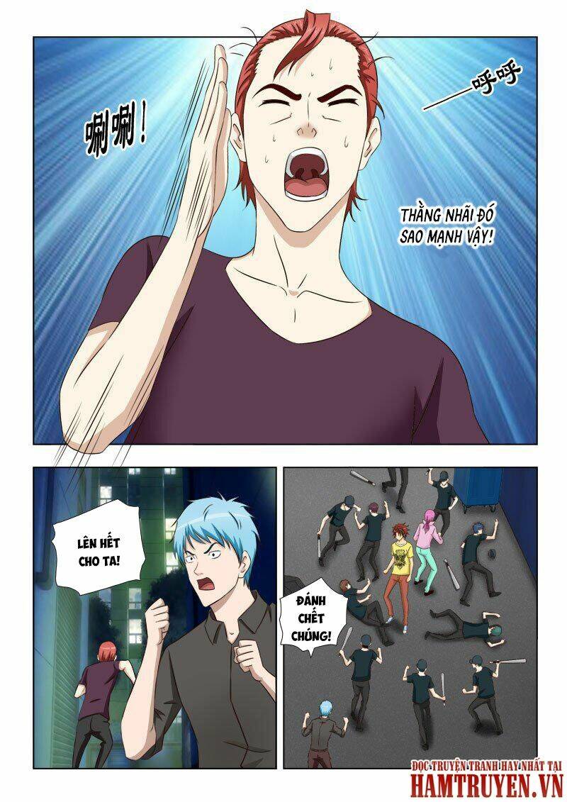 Tối Cường Tà Thiếu: Chapter 110