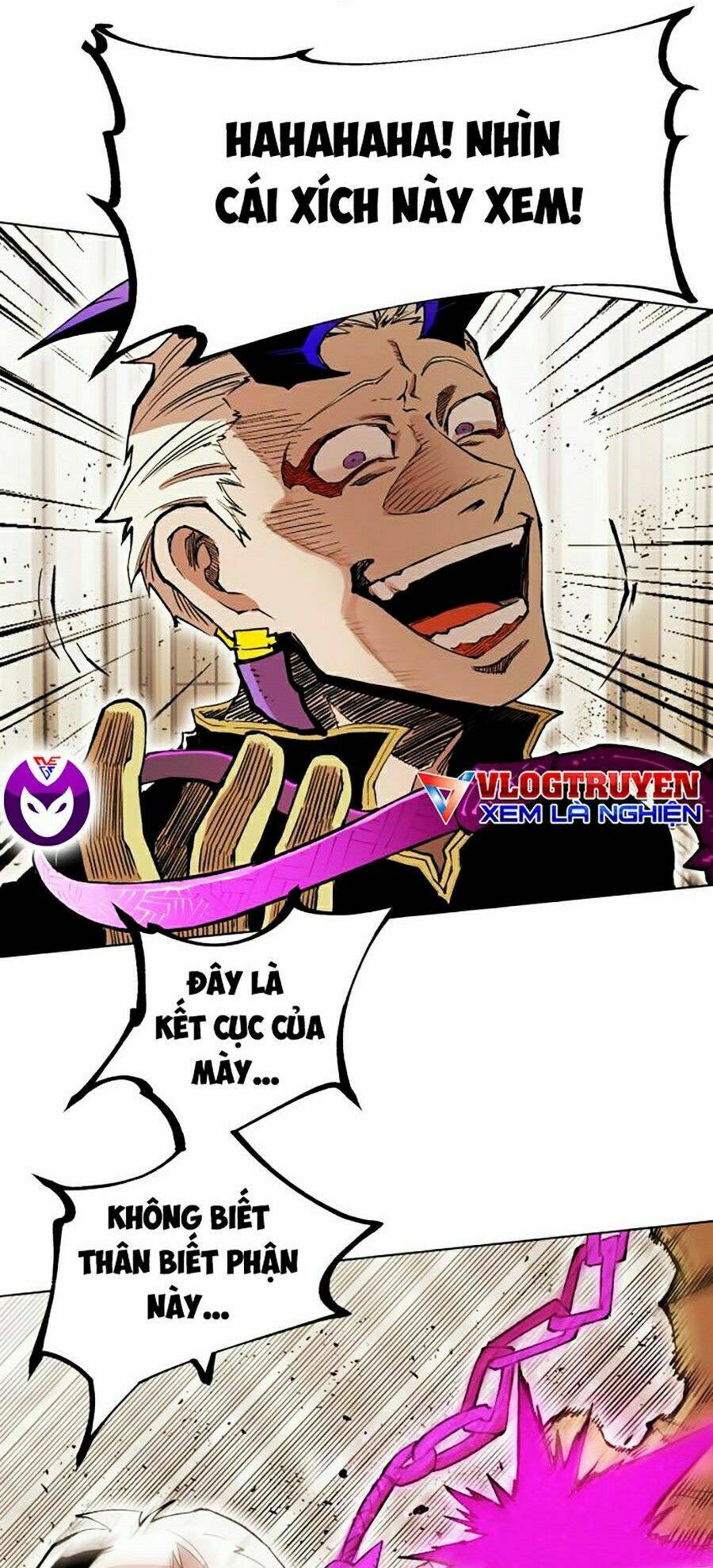 Hard Core Leveling Warrior Ss2: Chapter 84