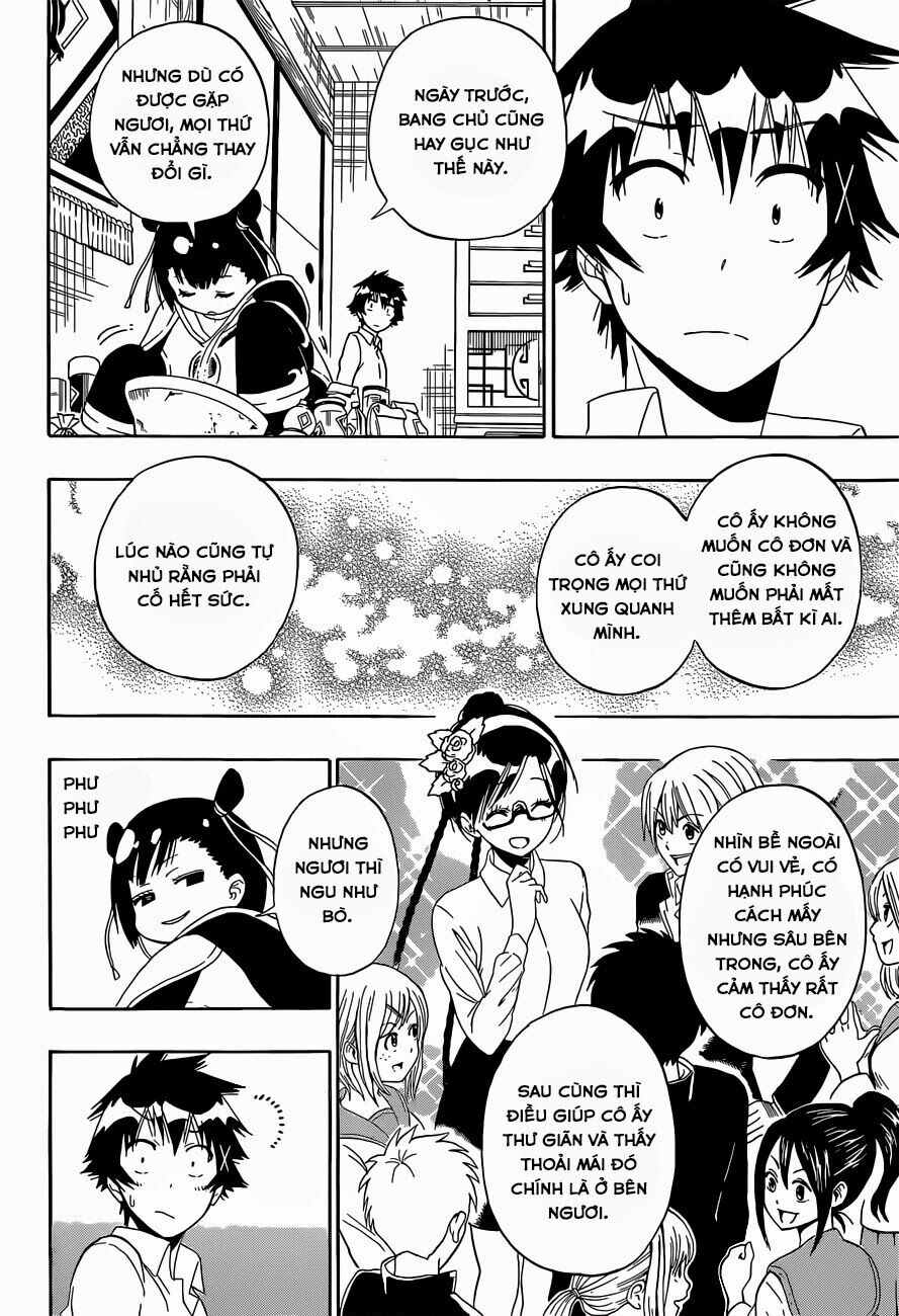 Tình Yêu Ngang Trái: Chapter 147