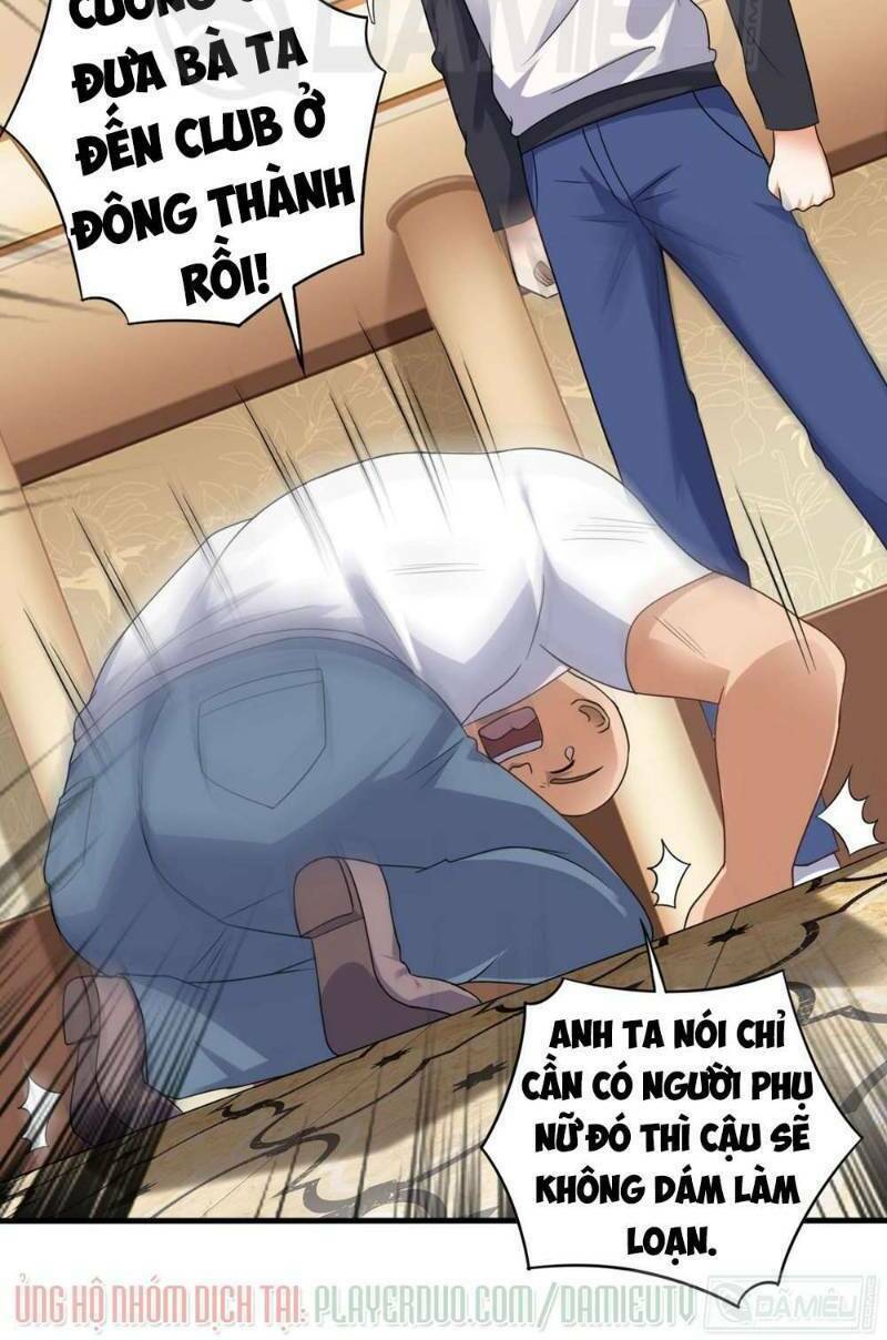 Địa Phủ Khai Phá Thương: Chapter 123