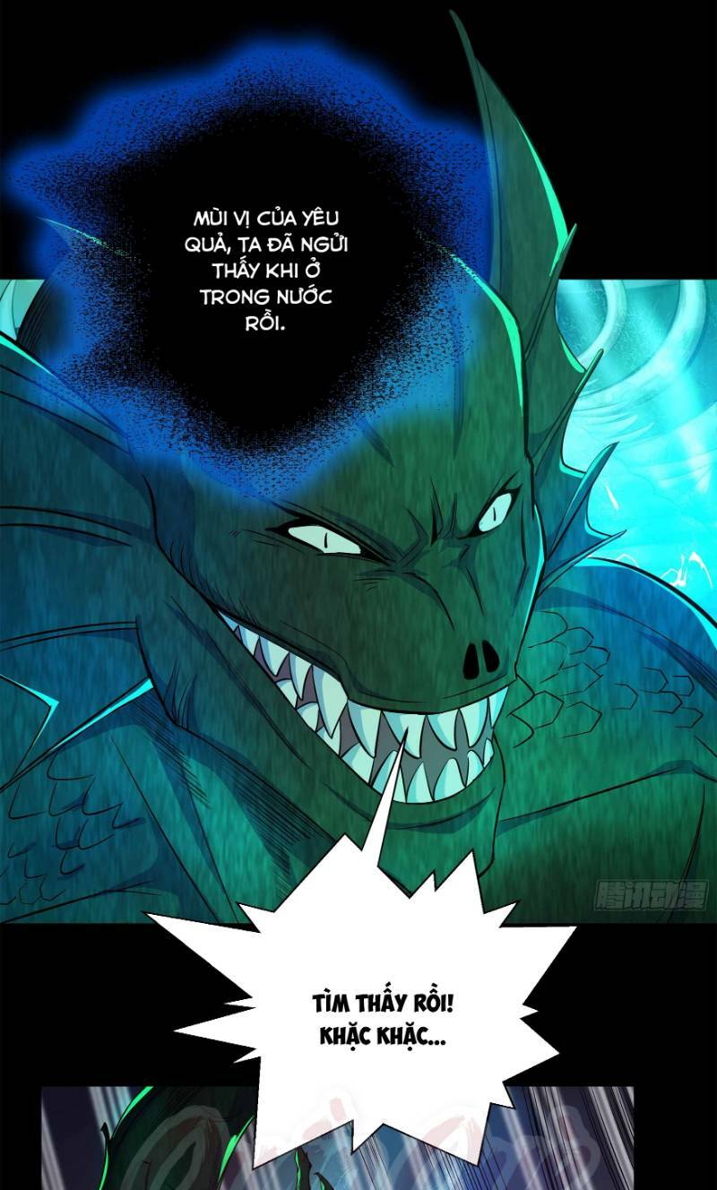 Thanh Đế Truyện: Chapter 15
