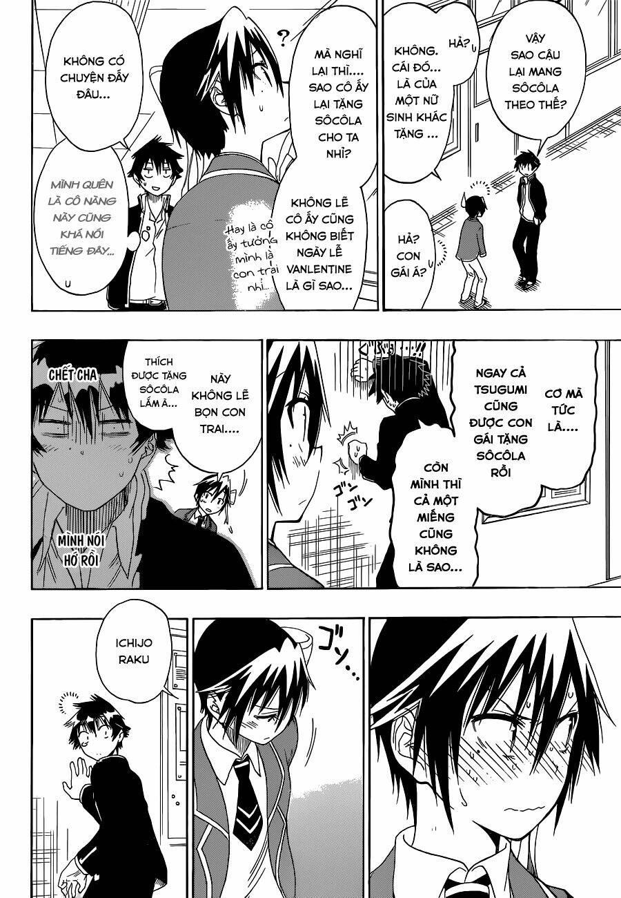 Tình Yêu Ngang Trái: Chapter 68