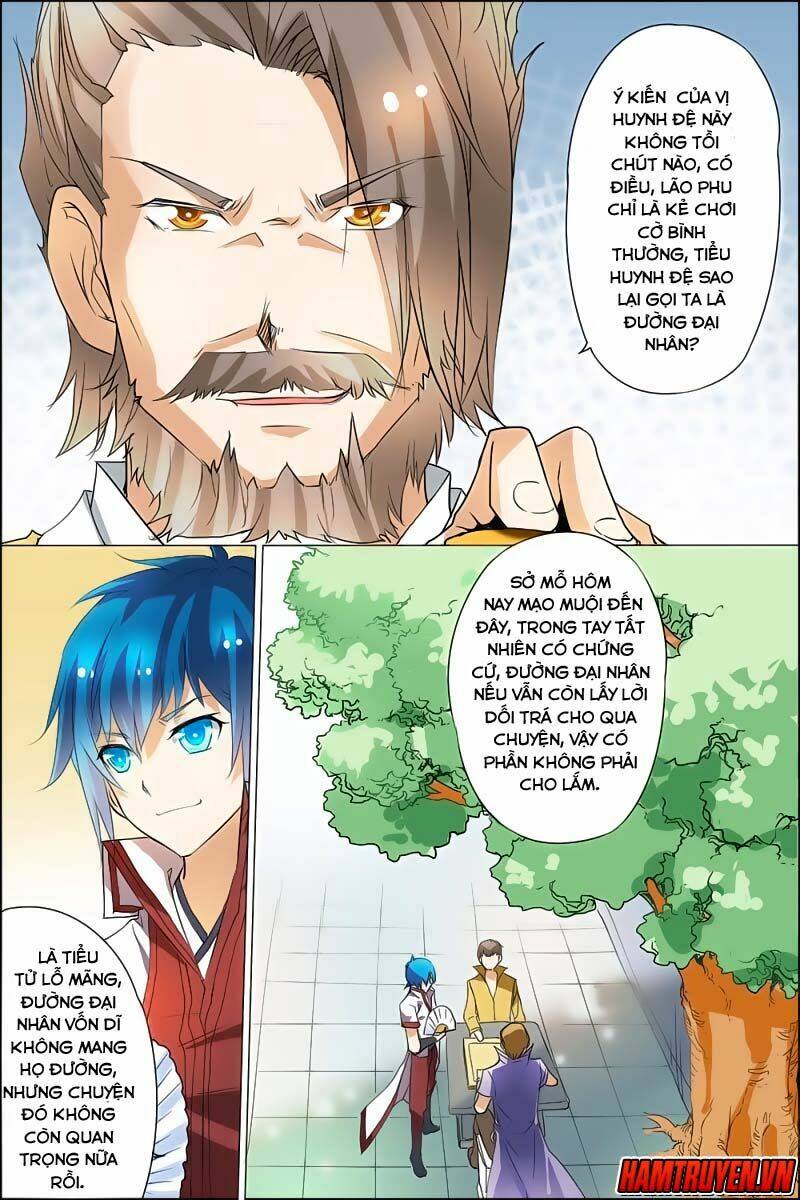 Ngạo Thế Cửu Trọng Thiên: Chapter 19