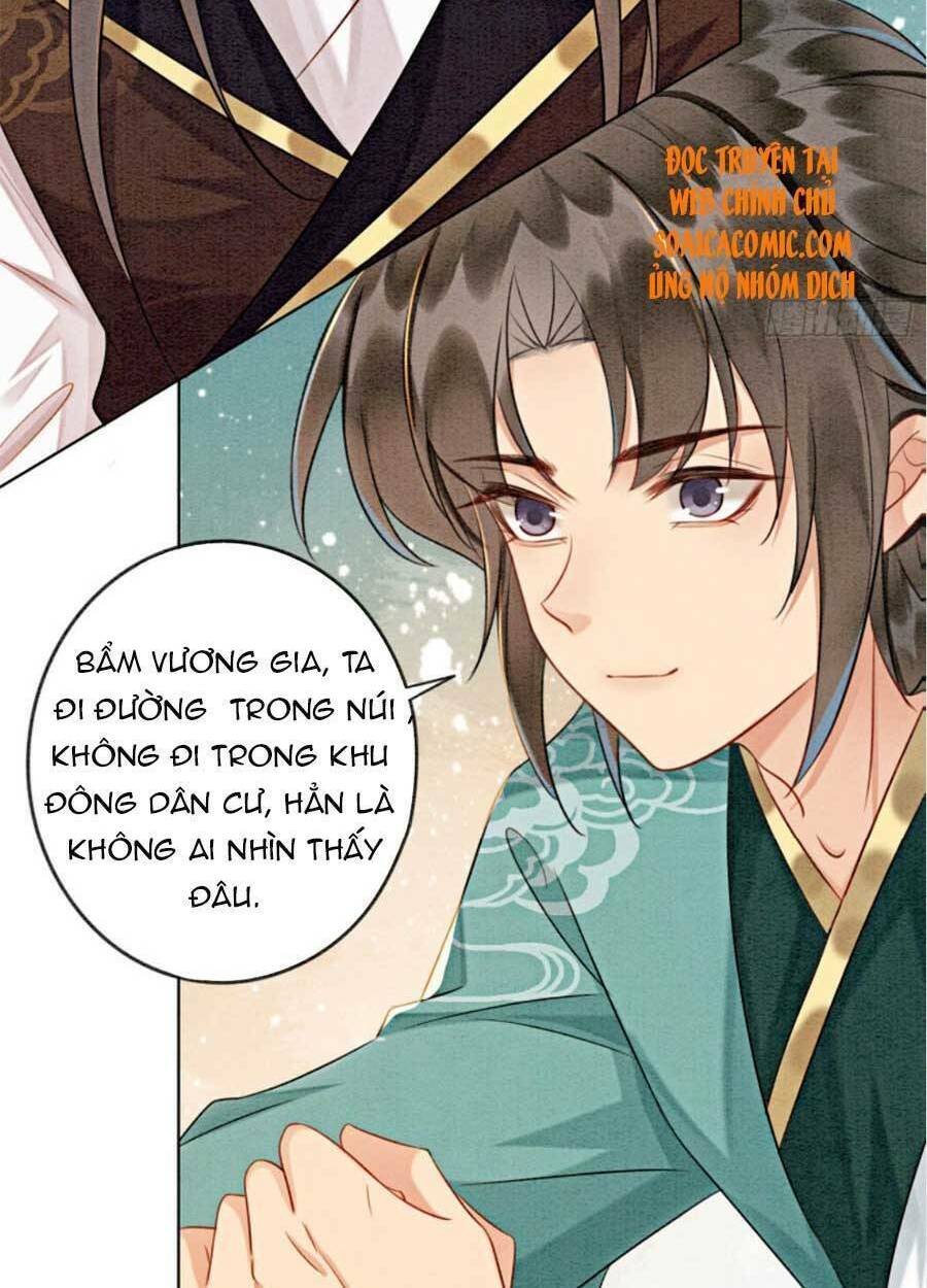 Bắt Đầu Hủy Hôn Để Công Lược Vương Gia: Chapter 24