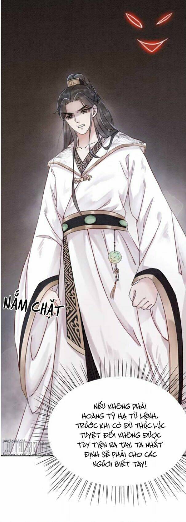 Trọng Sinh Bá Sủng Nhiếp Chính Vương Quá Mạnh Mẽ: Chapter 16