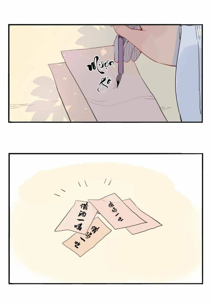 Quân Dữ Vọng Tâm: Chapter 11