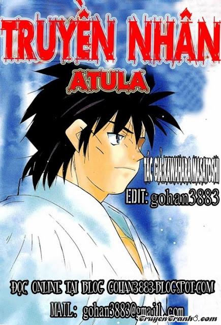 Truyền Nhân Atula 1: Chapter 13