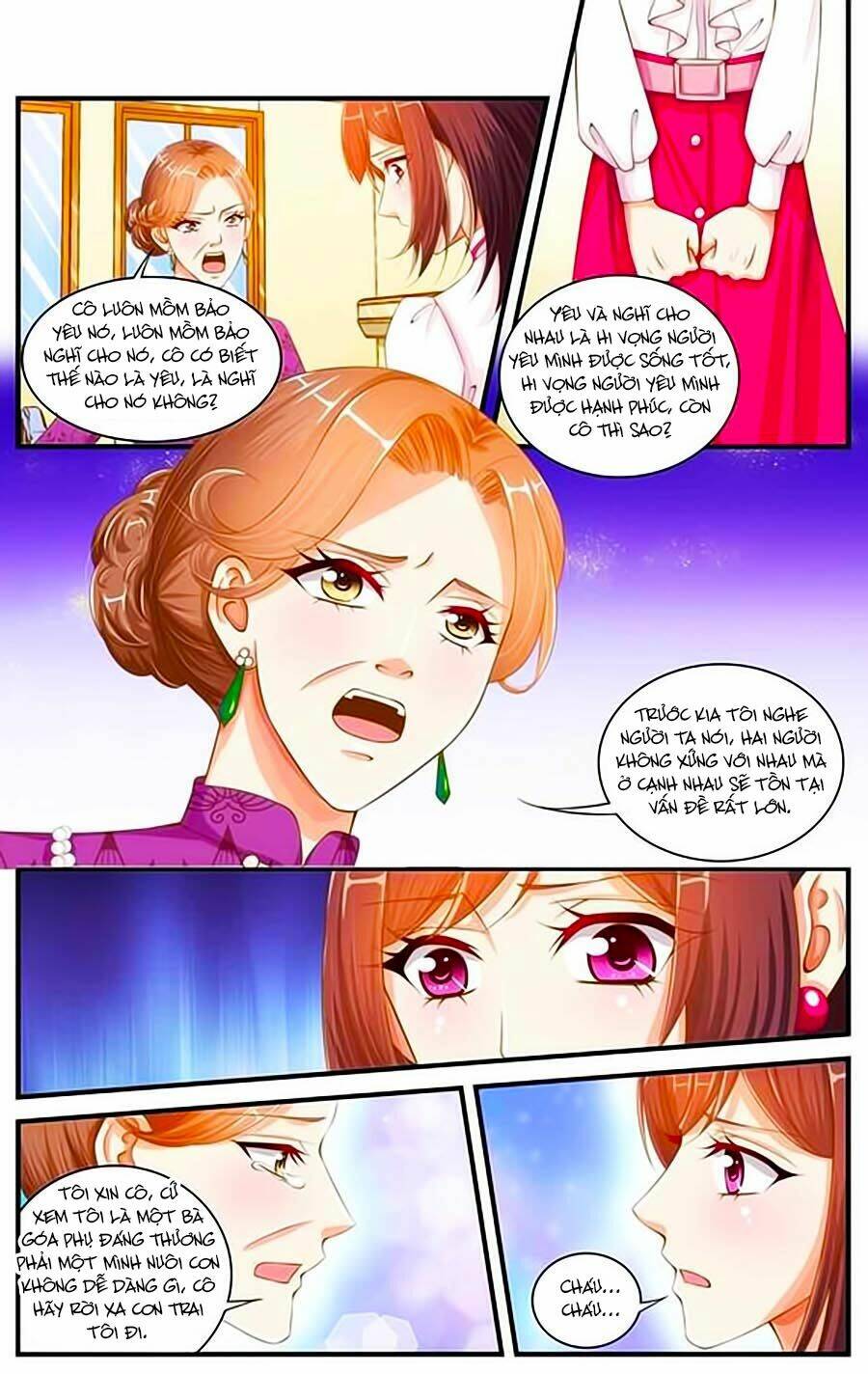 Bán Yêu Khuynh Thành: Chapter 16