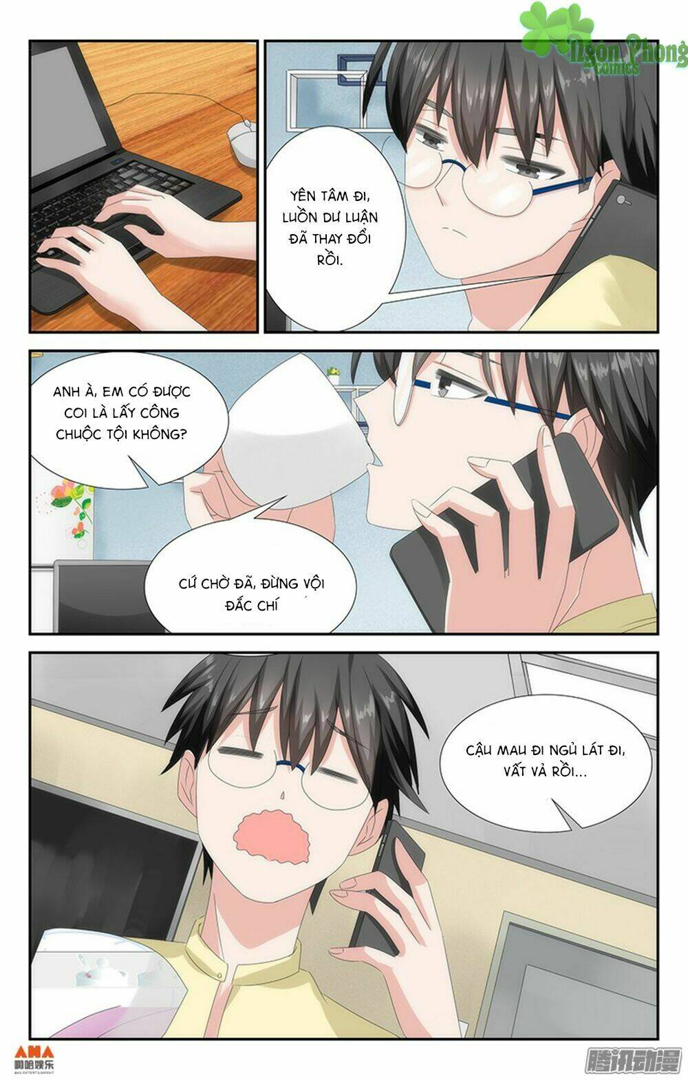 Làm Ơn Đi! Đừng Ám Tôi Nữa: Chapter 24