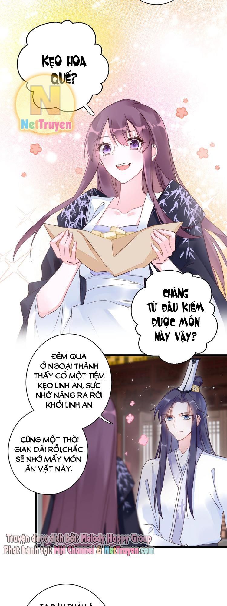 Hoa Nhan Sách 2: Chapter 77