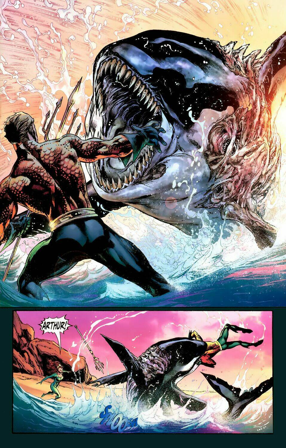 Brightest Day: Chapter 3