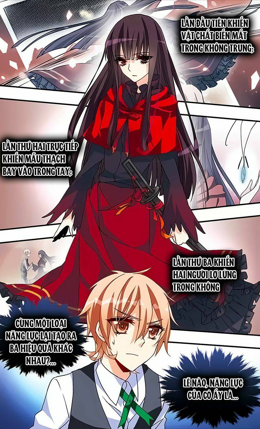 Ám Chi Lạc Ấn: Chapter 37