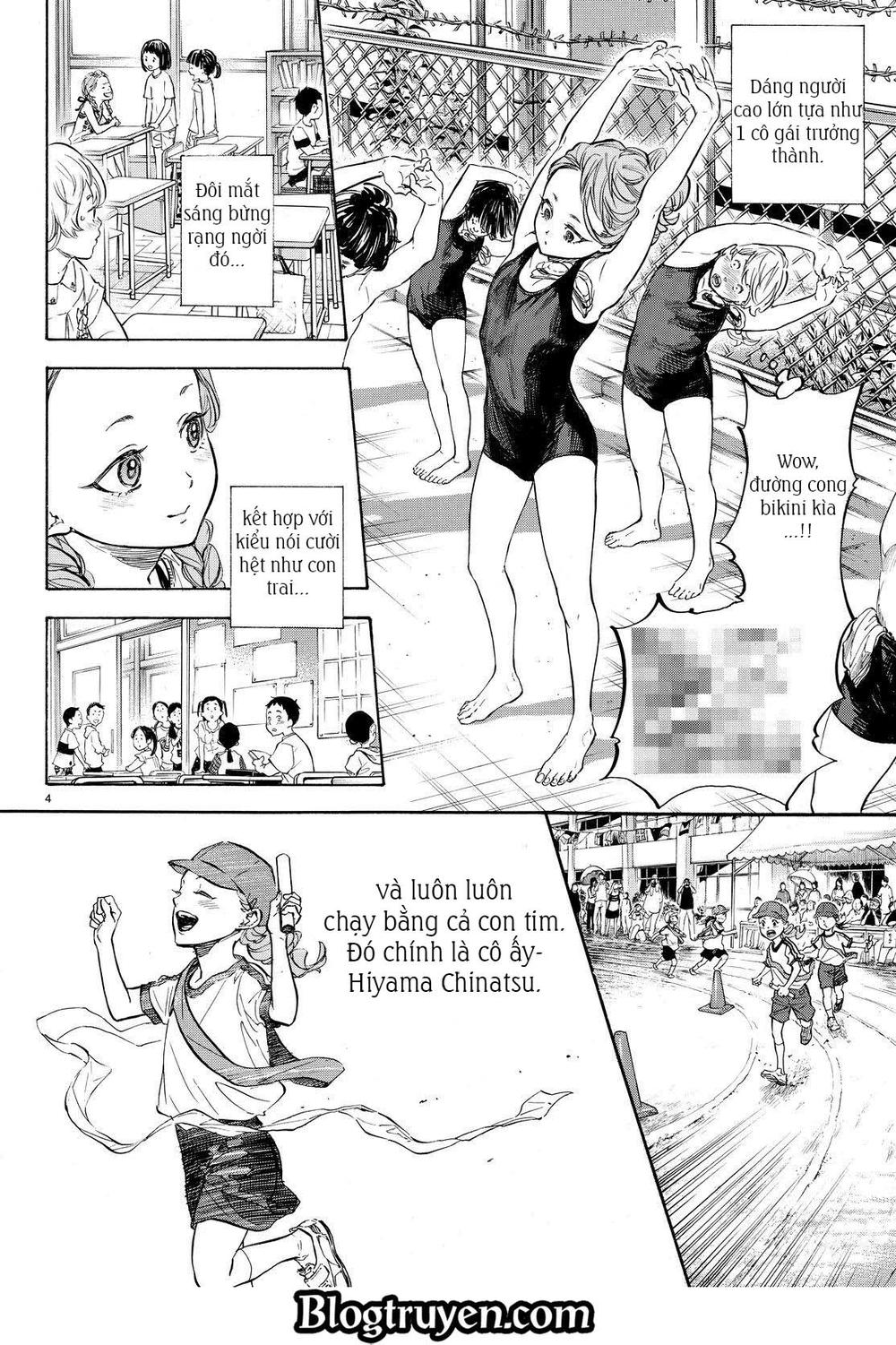 Ballroom E Youkoso: Chapter 42