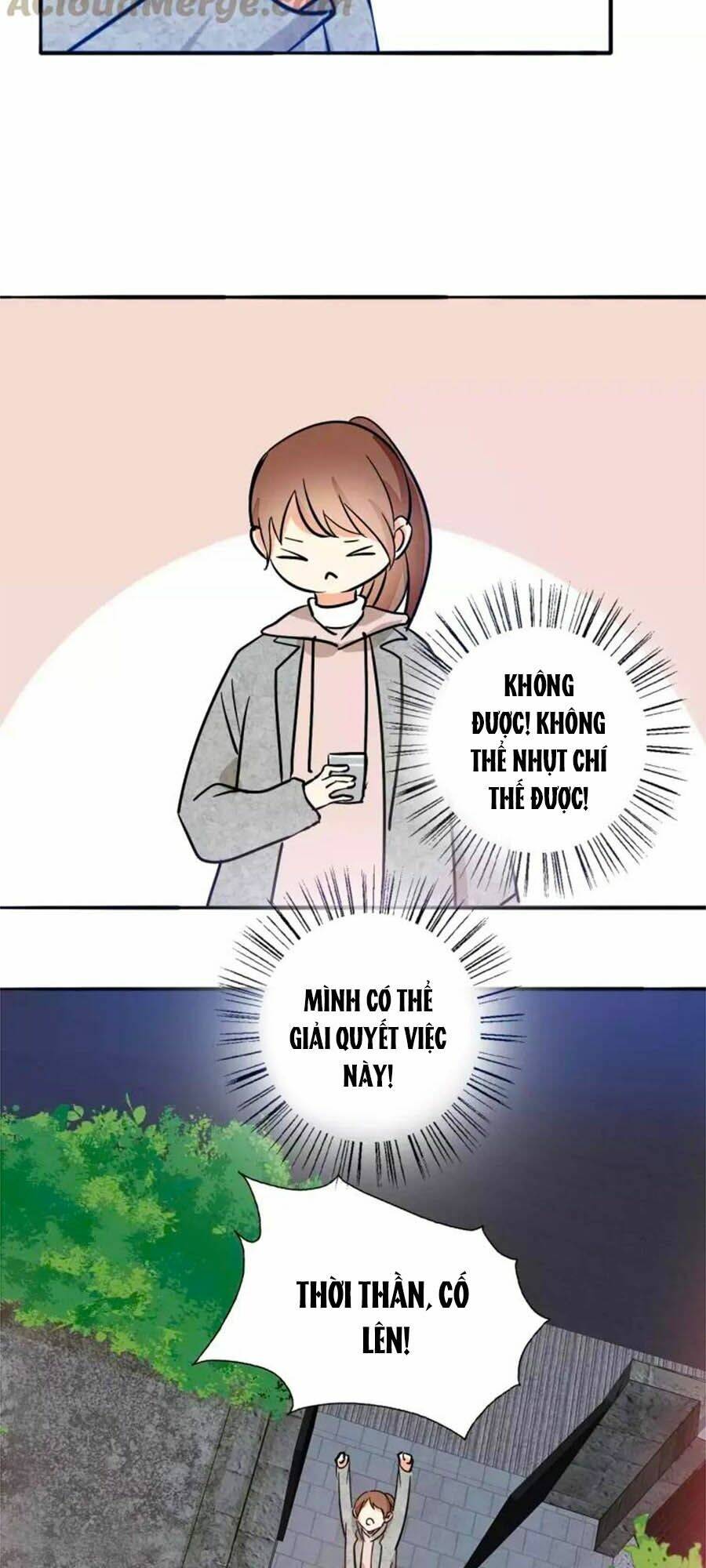 Mùi Hương Lãng Mạn: Chapter 47