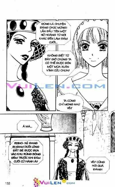 Hiệp Sĩ Nữ Hoàng: Chapter 13